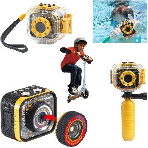Bekijk leuke cadeautip : VTech 80-520223 - Kidizoom Action Cam HD